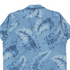 Vintage blue Rjc Hawaiian Shirt - mens x-large