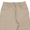 Armani Jeans Jeans - 29W UK 12 Beige Cotton