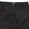 Jean Paul Gaultier Trousers - 32W UK 10 Black Cotton