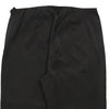 Versace V2 Classic Trousers - 30W UK 10 Black Polyamide