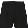 Gf Ferre Trousers - 27W UK 8 Black Cotton