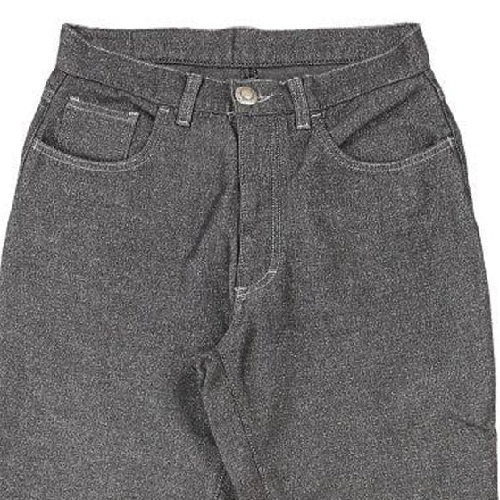 Roccobarocco Jeans - 28W UK 8 Grey Cotton