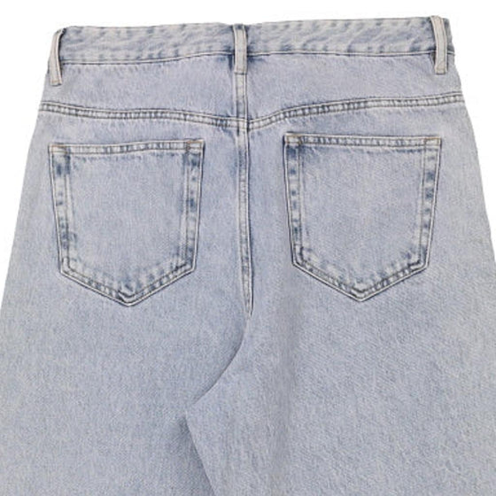 Isabel Marant Etoile Jeans - 33W UK 16 Blue Cotton