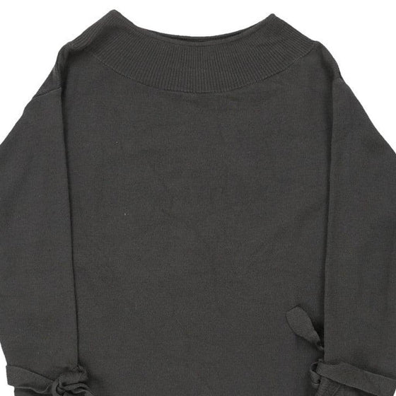 Dolce & Gabbana Jumper - Medium Grey Cotton