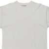 Krizia T-Shirt - Large White Cotton