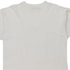 Krizia T-Shirt - Large White Cotton