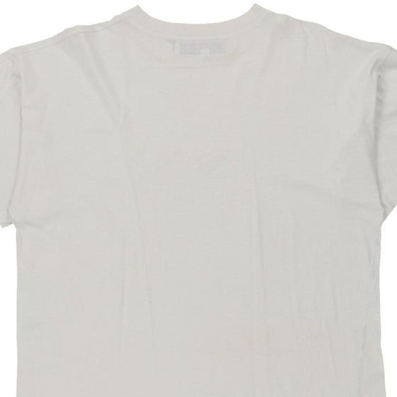 Krizia T-Shirt - Large White Cotton