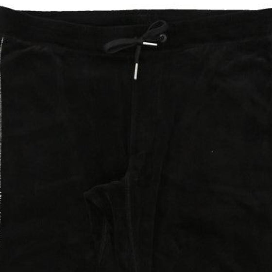 Armani Exchange Joggers - Medium Black Cotton Blend