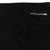 Armani Exchange Joggers - Medium Black Cotton Blend