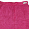 Valentino Skirt - 30W UK 10 Pink Polyester