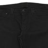 Armani Jeans Jeans - 36W UK 14 Black Cotton