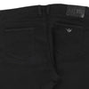 Armani Jeans Jeans - 36W UK 14 Black Cotton