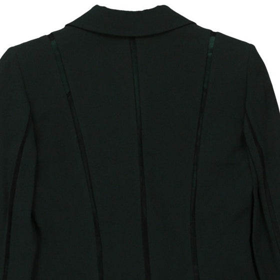 Studio Gianfranco Ferre Blazer - Small Green Polyester