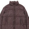 Armani Jeans Puffer - XL Brown Polyester