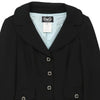 Dolce & Gabbana Blazer - Medium Black Acetate