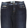 Moschino Jeans Jeans - 30W UK 8 Blue Cotton Blend