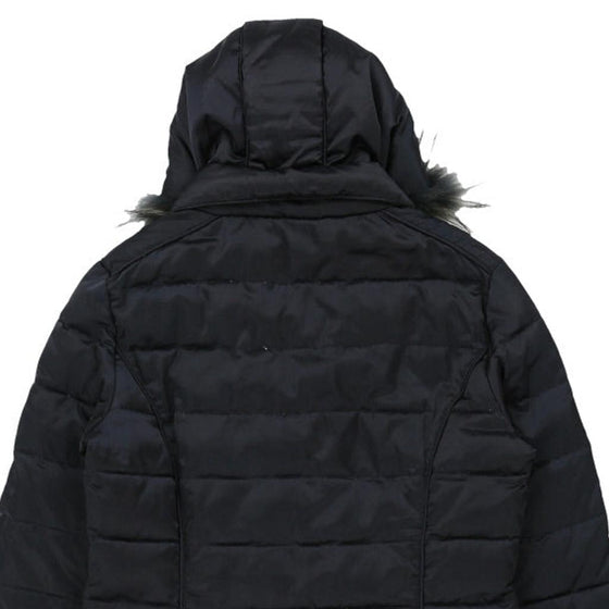 Best Company Puffer - Large Navy Polyester