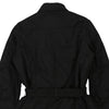 Napapijri Jacket - Large Black Polyamide