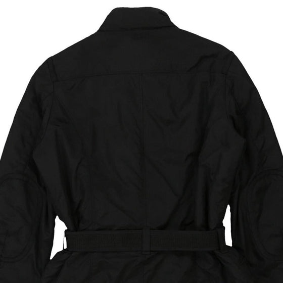 Napapijri Jacket - Large Black Polyamide