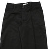 Dolce & Gabbana Trousers - 29W UK 8 Black Cotton Blend