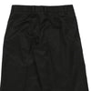 Dolce & Gabbana Trousers - 29W UK 8 Black Cotton Blend