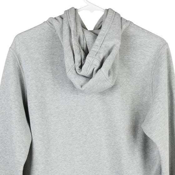 Plain grey nike online sweatshirt