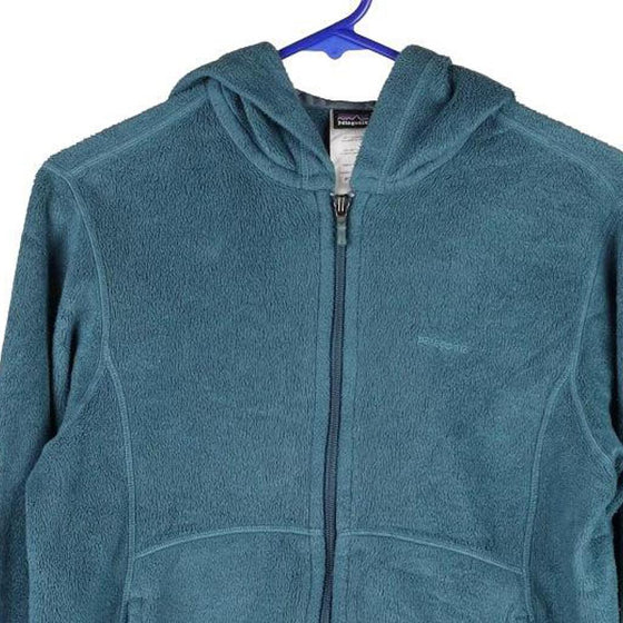 Vintage blue Patagonia Fleece - womens medium