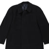 Vintage navy Loro Piana Coat - mens xx-large