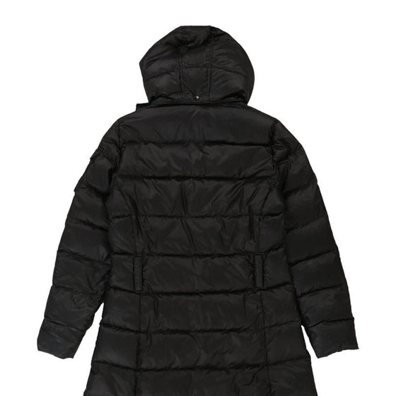 Pepper Grenoble Parc Sud Galaxie Moncler Puffer - Medium Black Polyamide