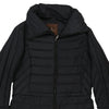 Moncler Puffer - Small Navy Polyamide