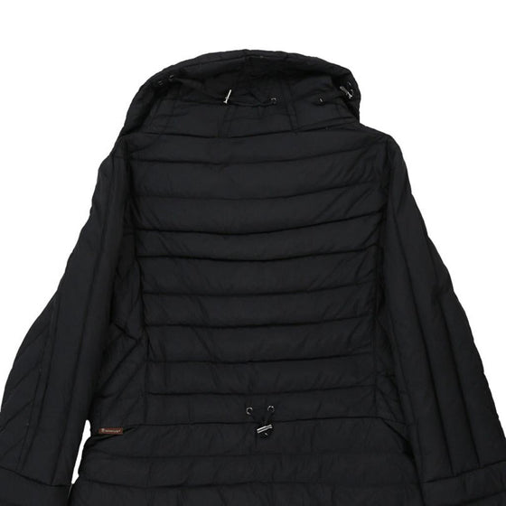 Moncler Puffer - Small Navy Polyamide