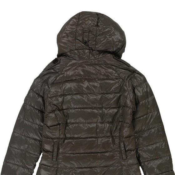 Moncler Puffer - Small Green Polyamide