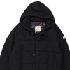 Vintage navy Pepper Grenoble Parc Sud Galaxie Moncler Puffer - mens xxx-large