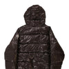 Moncler Puffer - 2XL Brown Polyamide