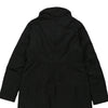 Urban Weekend By Max Mara Coat - Medium Black Polyester