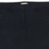 Moncler Skirt - 30W UK 10 Navy Cotton Blend