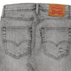 Vintage grey 512 Levis Jeans - womens 28" waist