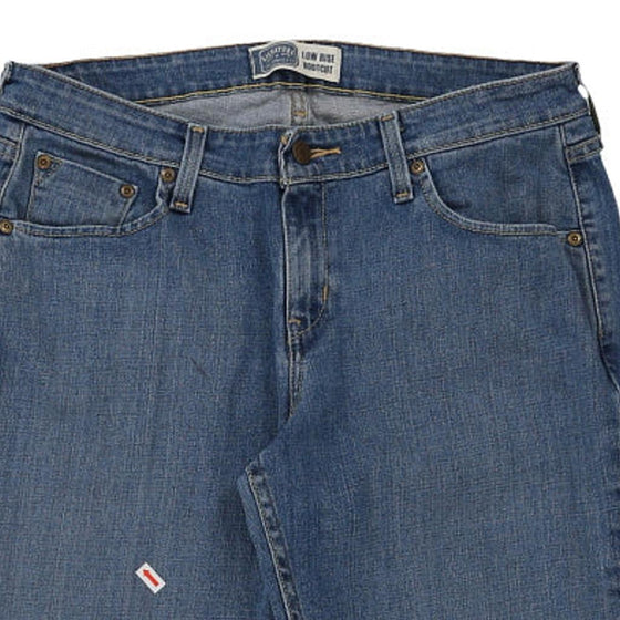 Vintage blue Signature By Levis Jeans - womens 34" waist