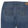 Vintage blue Signature By Levis Jeans - womens 34" waist