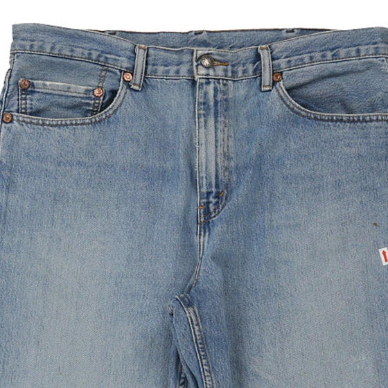 Vintage blue 504 Levis Jeans - mens 38" waist