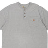 Pre-Loved grey Carhartt T-Shirt - mens x-large