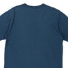 Pre-Loved blue Carhartt T-Shirt - mens medium