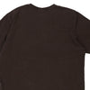 Pre-Loved brown Carhartt T-Shirt - mens x-large