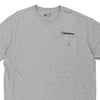 Pre-Loved grey Carhartt T-Shirt - mens x-large