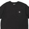 Pre-Loved black Carhartt T-Shirt - mens x-large