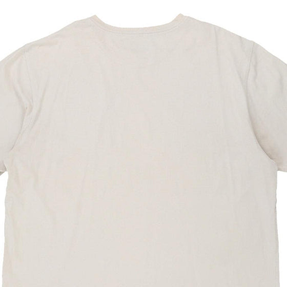 Pre-Loved white Carhartt T-Shirt - mens x-large