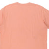 Pre-Loved pink Carhartt T-Shirt - mens x-large