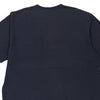 Pre-Loved navy Carhartt T-Shirt - mens x-large