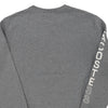 Vintage grey Sailing Club Lacoste Sweatshirt - mens x-large