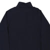 Vintage navy Tommy Hilfiger 1/4 Zip - mens x-large